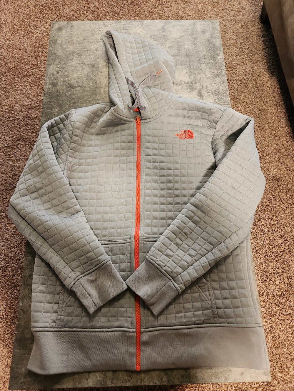 The North Face jacket